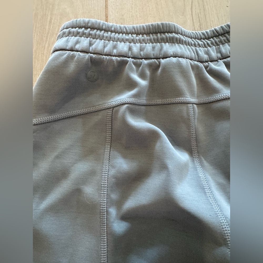 Lululemon Softstreme High-Rise Pant - Blue/Gray - Picture 6 of 7